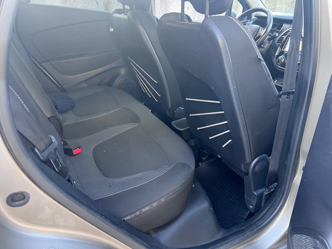 Renault Captur 1.5 dCi 8V 90 CV EDC Energy R-Link