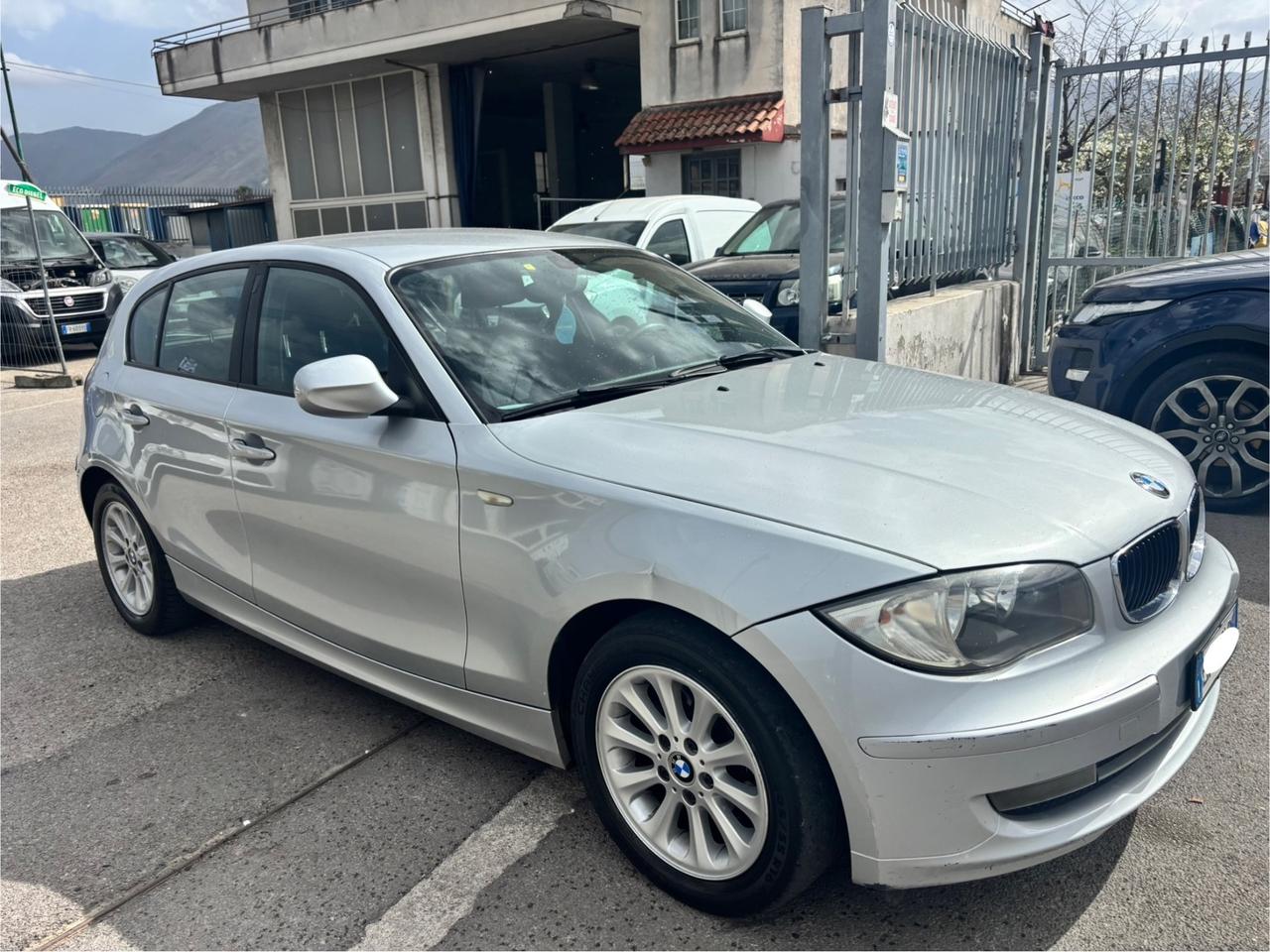 Bmw 118 140cv