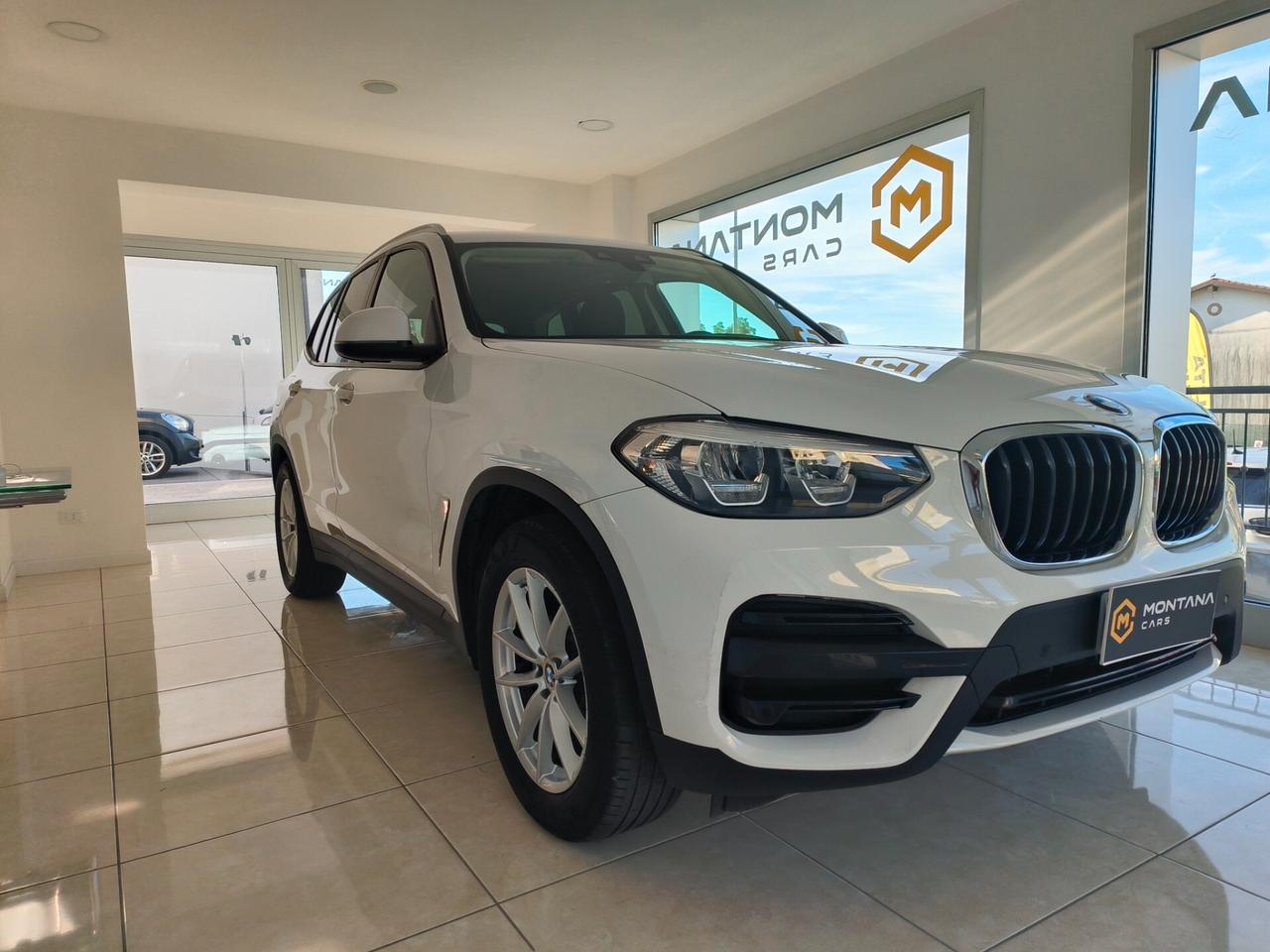 Bmw X3 xDrive20d 48V Business Advantage