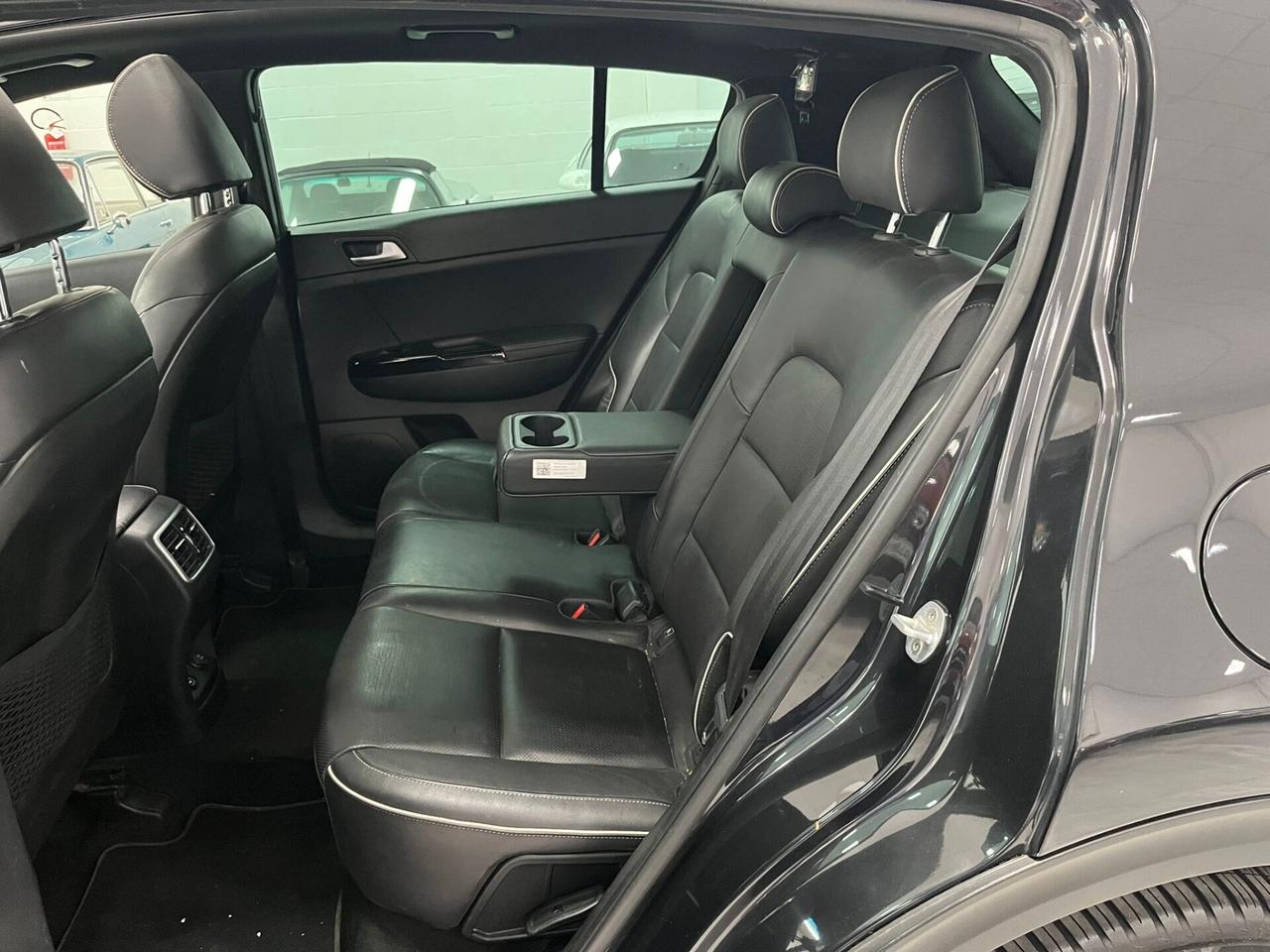 Kia Sportage 1.7 crdi GT Line