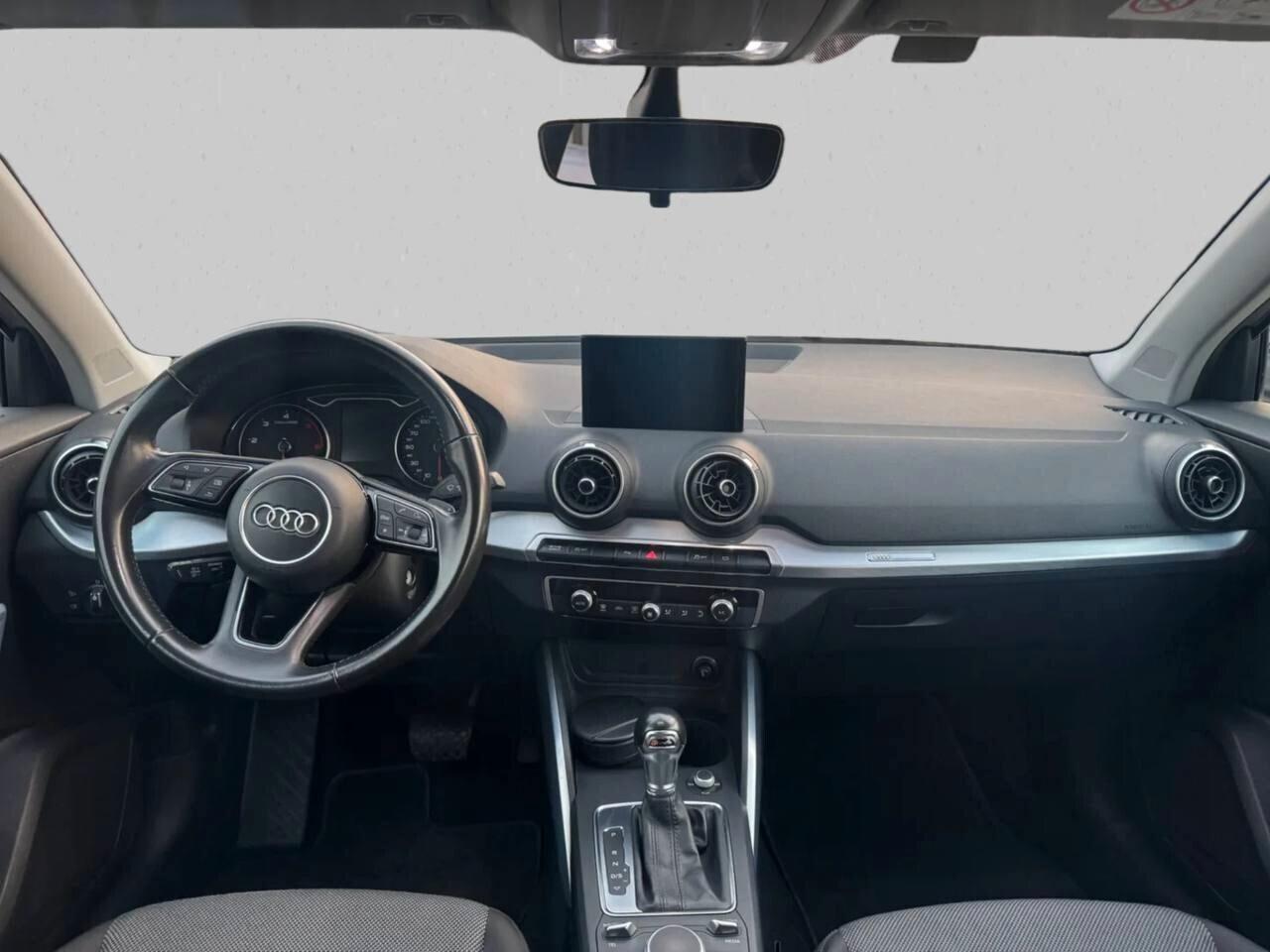 Audi Q2 1.6 TDI S tronic Sport 12/2017