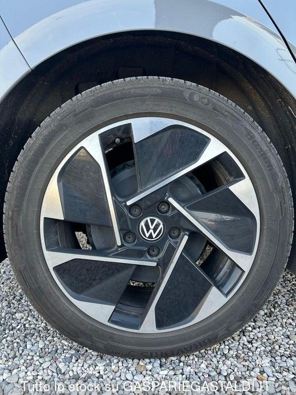 Volkswagen ID.3 Pro Performance 58 kwh