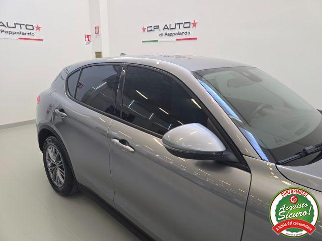 ALFA ROMEO Stelvio 2.2 TD 180 CV AT8 RWD Executive
