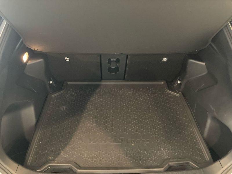 Toyota Yaris Cross 1.5H (116 CV) E-CVT Trend