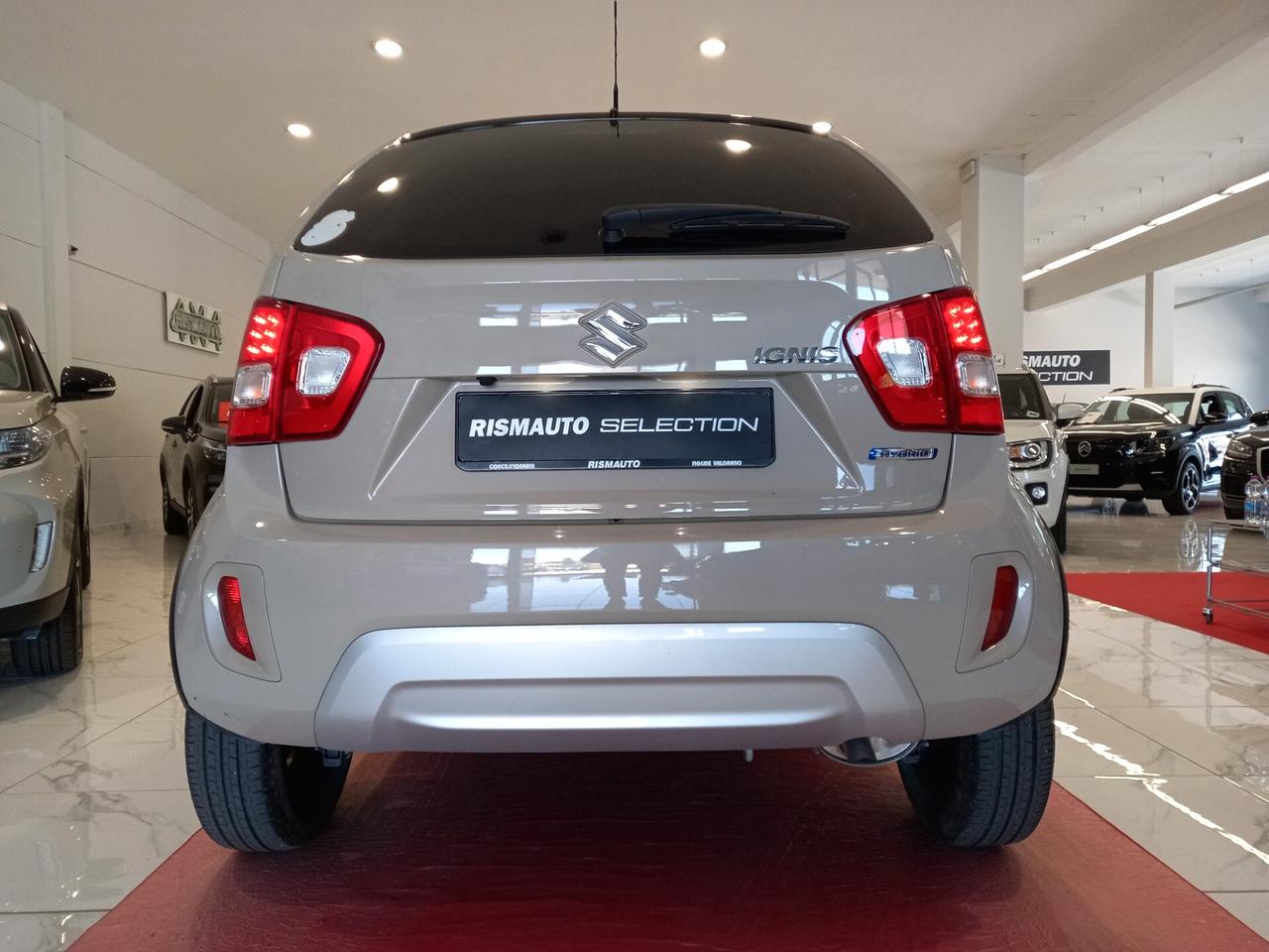 Suzuki Ignis 1.2 Hybrid Top