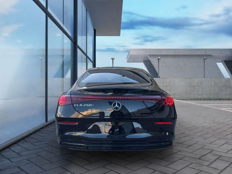 Mercedes-Benz CLA Coupé CLA 250+ EQ Advanced Plus KM 0