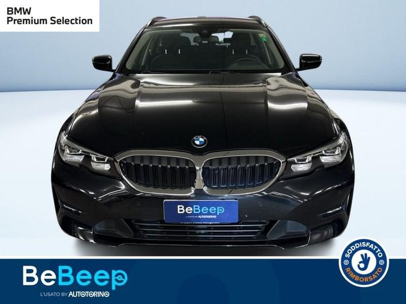 BMW Serie 3 Touring 320D TOURING MHEV 48V XDRIVE BUSINESS ADVANTAGE AU