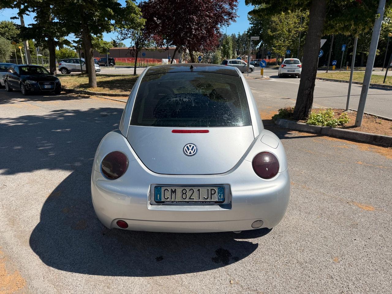 Volkswagen New Beetle 1.9 TDI 101CV Cabrio