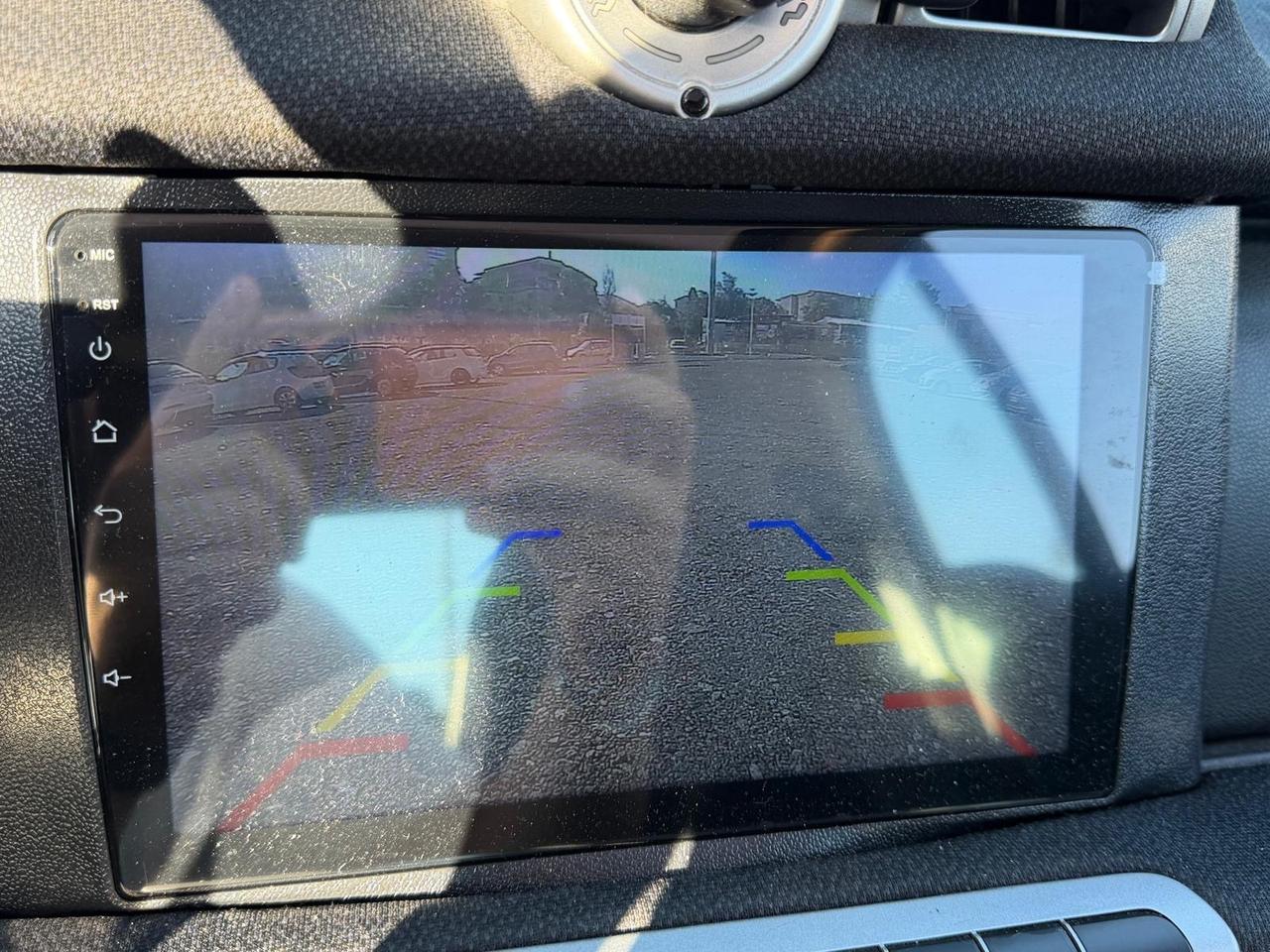 Smart ForTwo mhd pulse