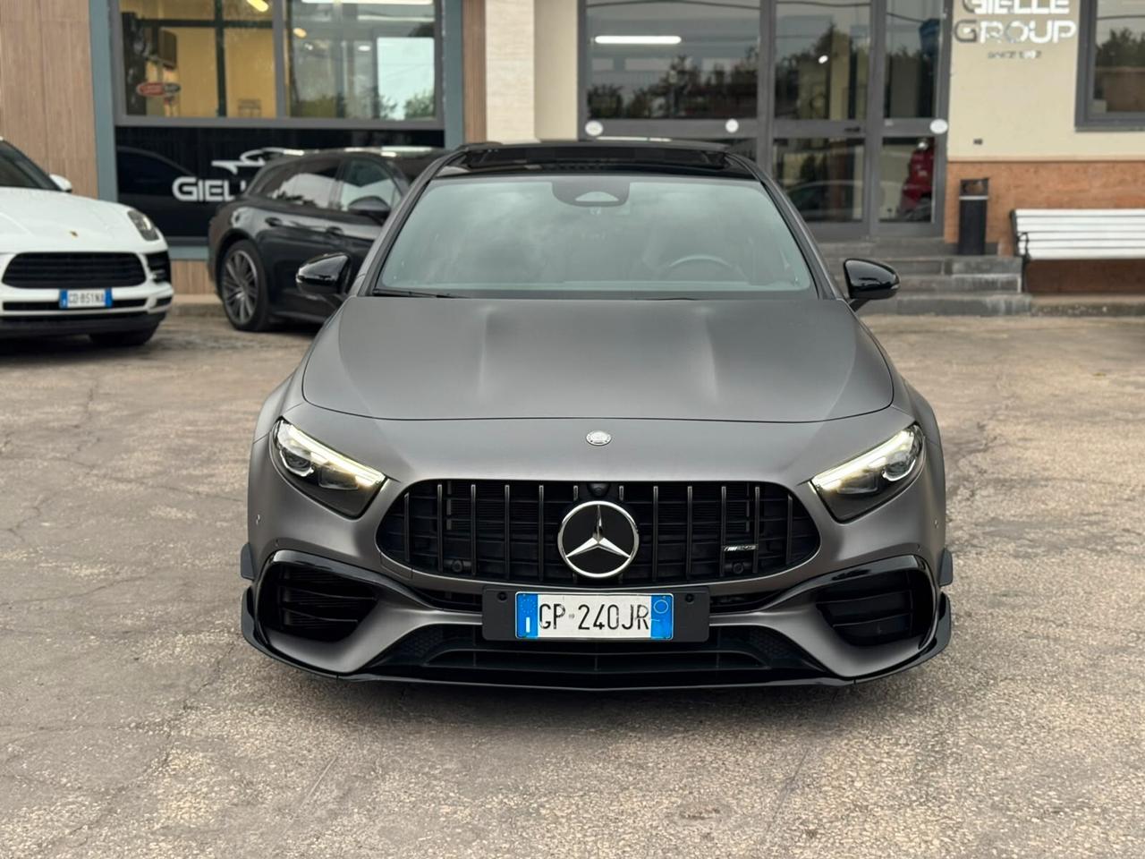 Mercedes-benz A 45S AMG BOLLO E SUPER BOLLO PAGATO