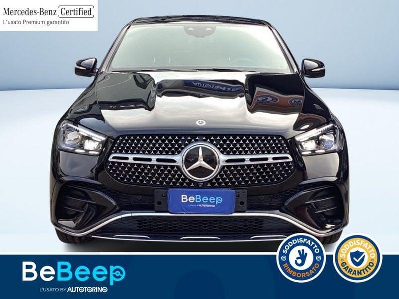Mercedes-Benz GLE Coupé GLE COUPE 300 D AMG LINE PREMIUM 4MATIC AUTO