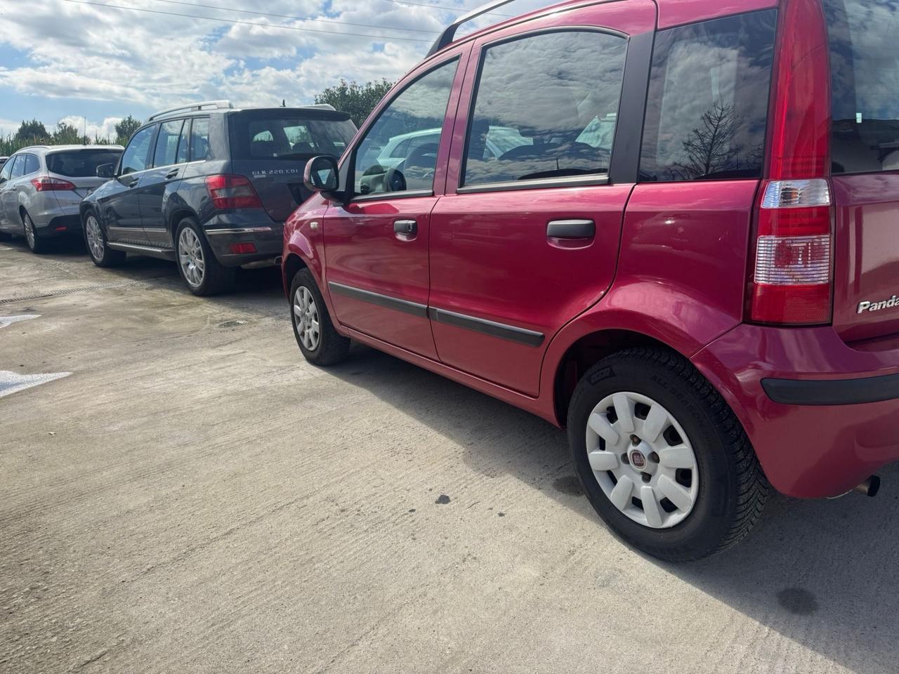 Fiat Panda 1.3 MJT 16V DPF Emotion neopatentati