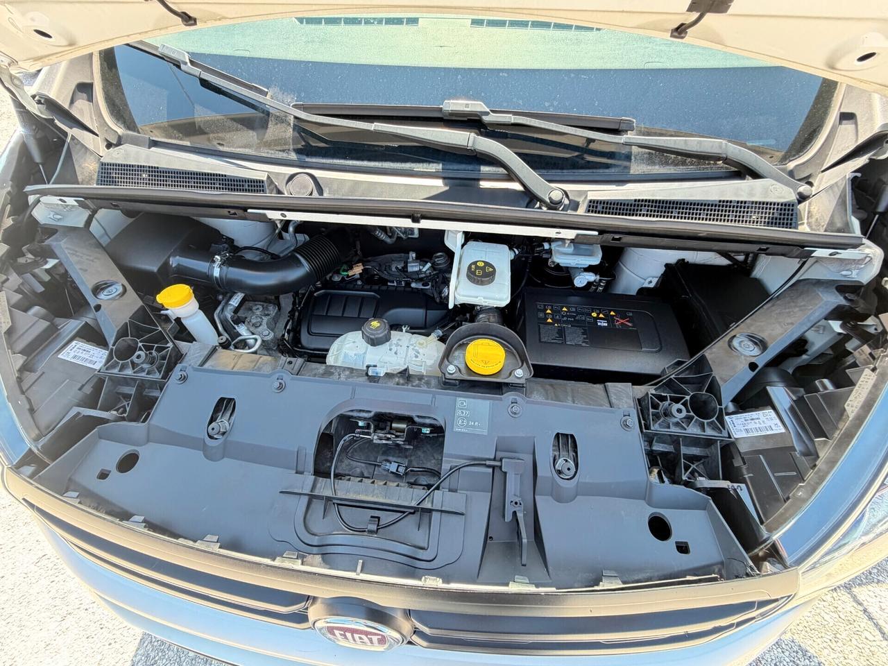 Fiat Talento 1.6 TwinTurbo 125 cv 136.088 km unico proprietario (IVA COMPRESA)