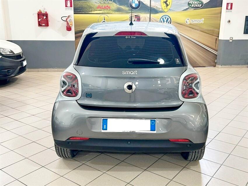 Smart ForFour EQ Passion