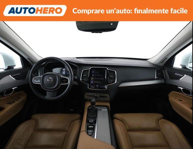 VOLVO XC90 D5 AWD Geartronic 7 posti Inscription