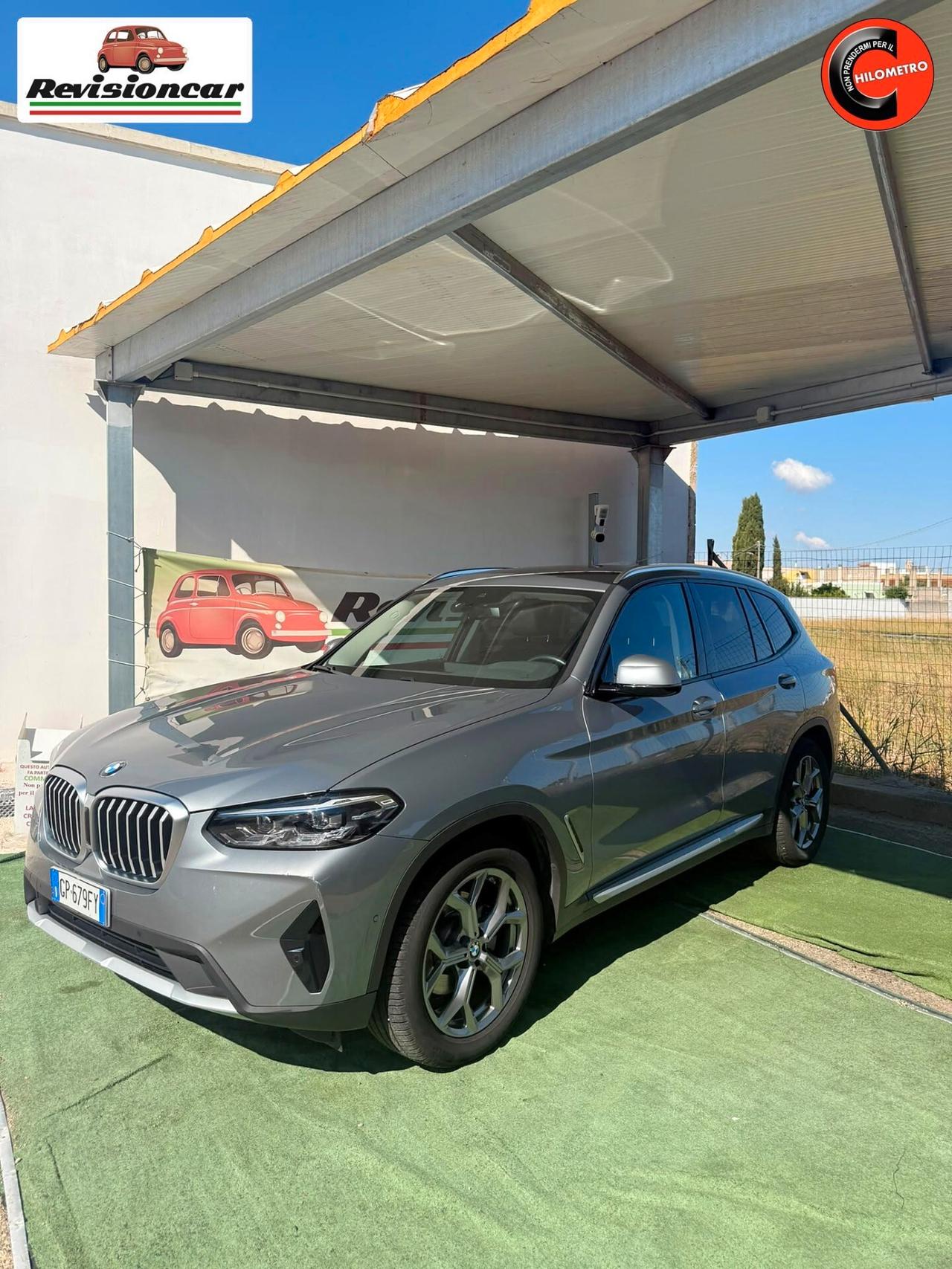 Bmw X3 xDrive20d 48V