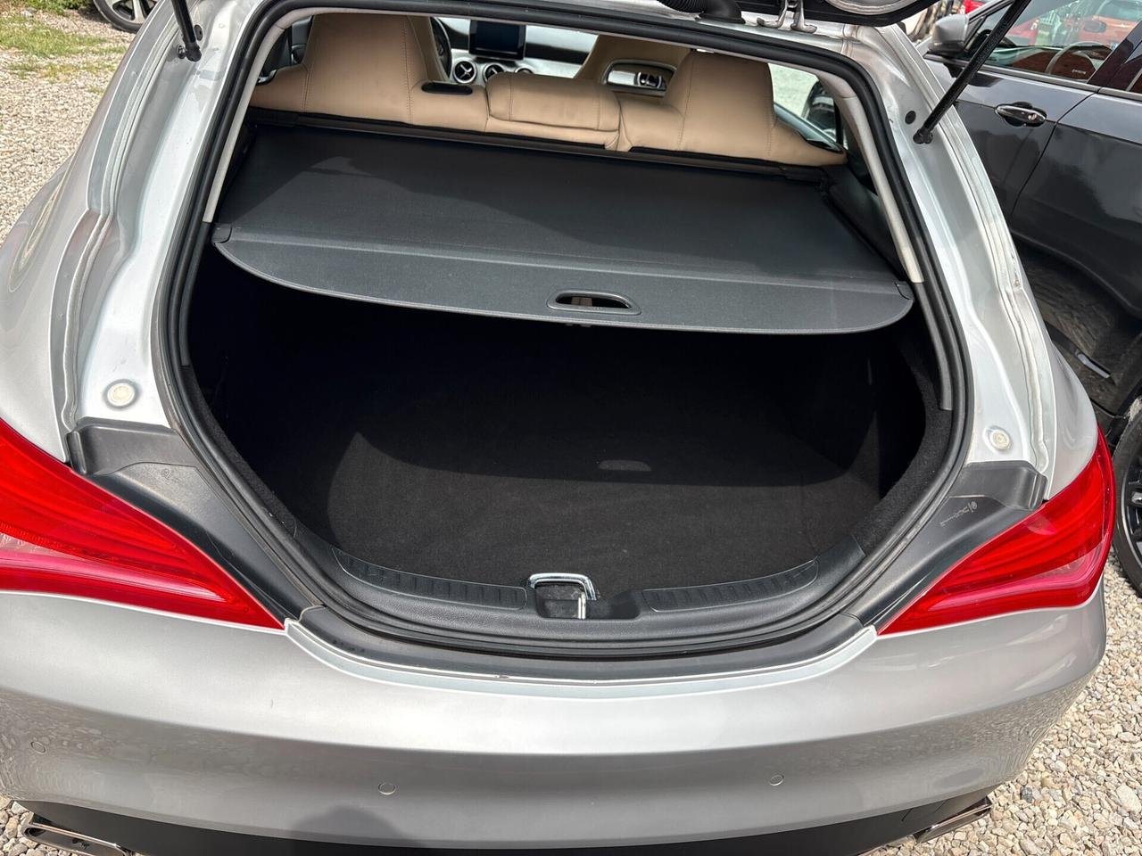 Mercedes CLA 200d Shooting Brake - Sport