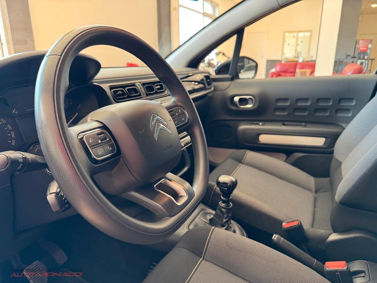 Citroen C3 BlueHDi 100CV Shine 2021