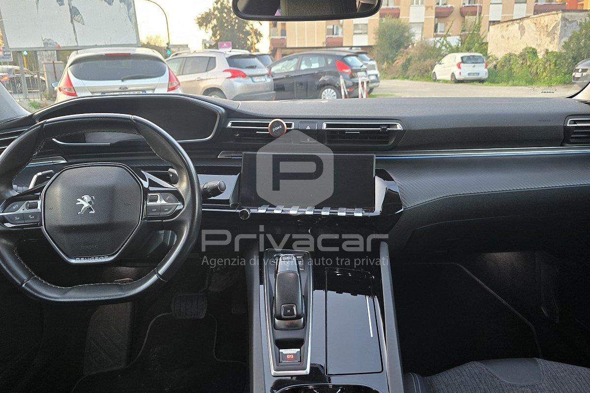 PEUGEOT 508 BlueHDi 130 Stop&Start EAT8 SW Allure