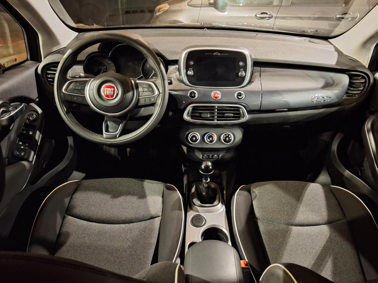 Fiat 500X 1.0 120 CV Cross OK NEOPATENTATI!