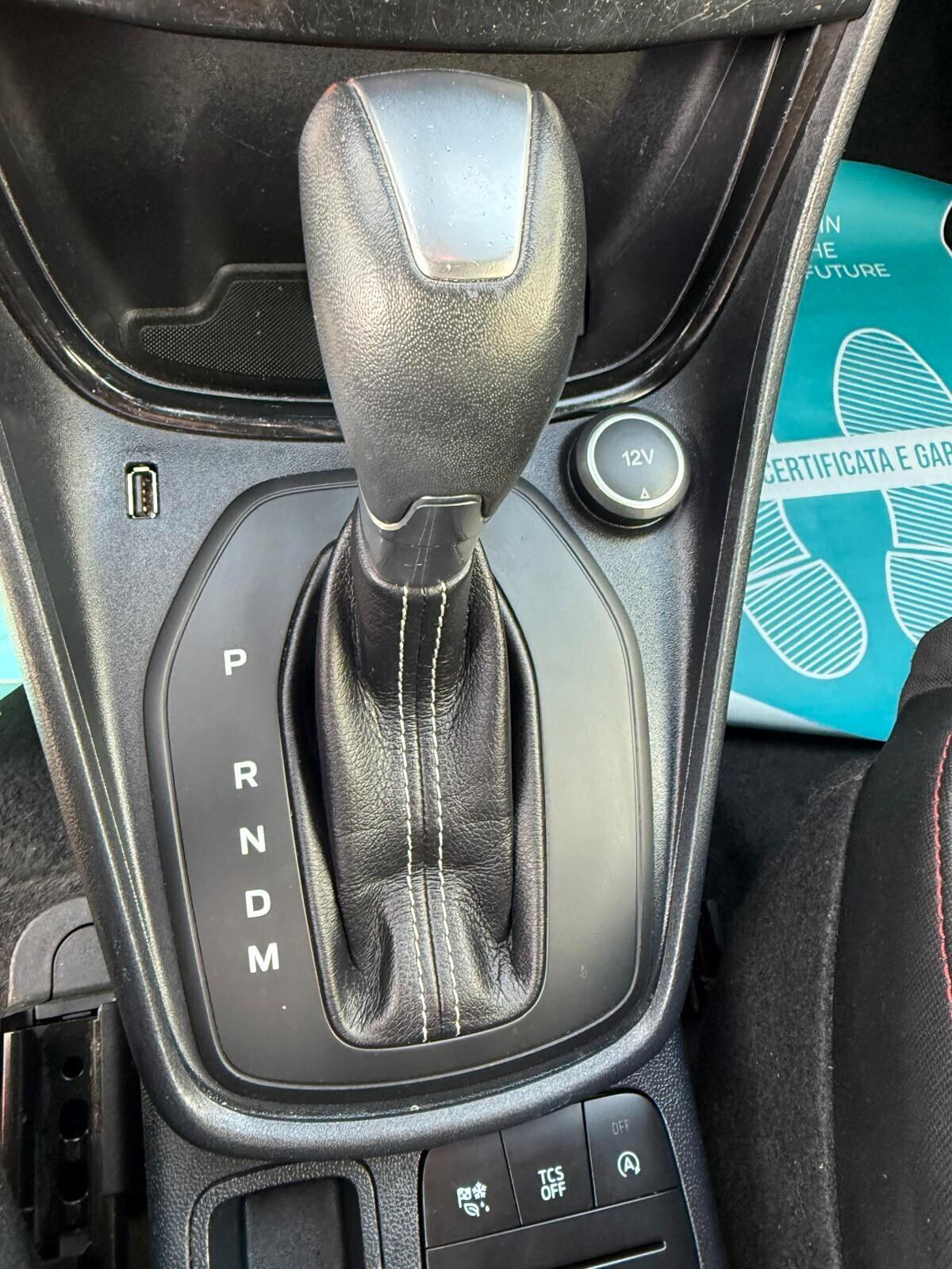 Ford Puma 1.0 EcoBoost Hybrid 125 CV S&S aut. ST-Line