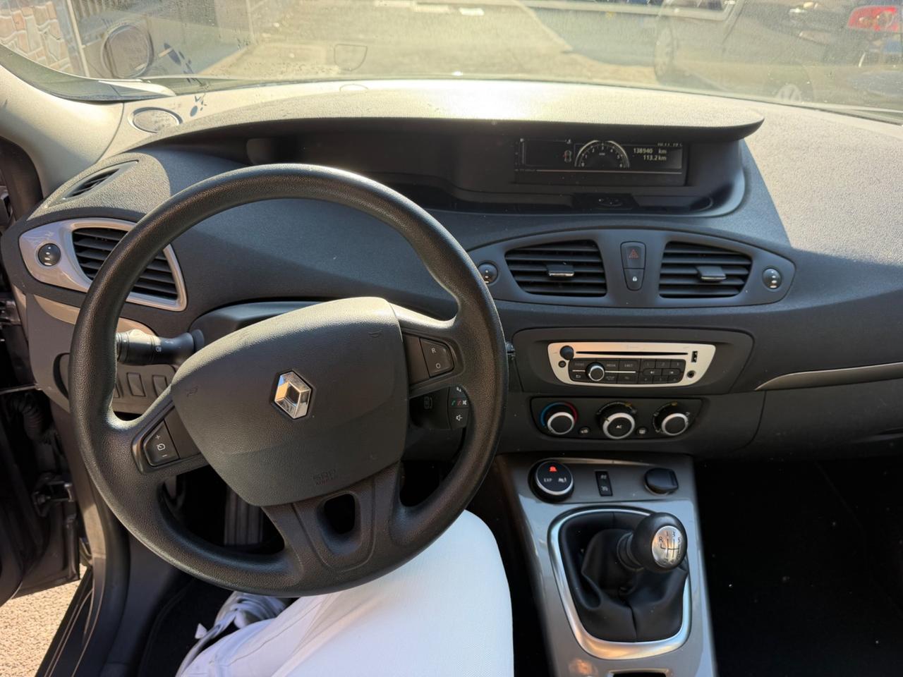 Renault Scenic Scénic XMod Cross 1.5 dCi 110CV Energy