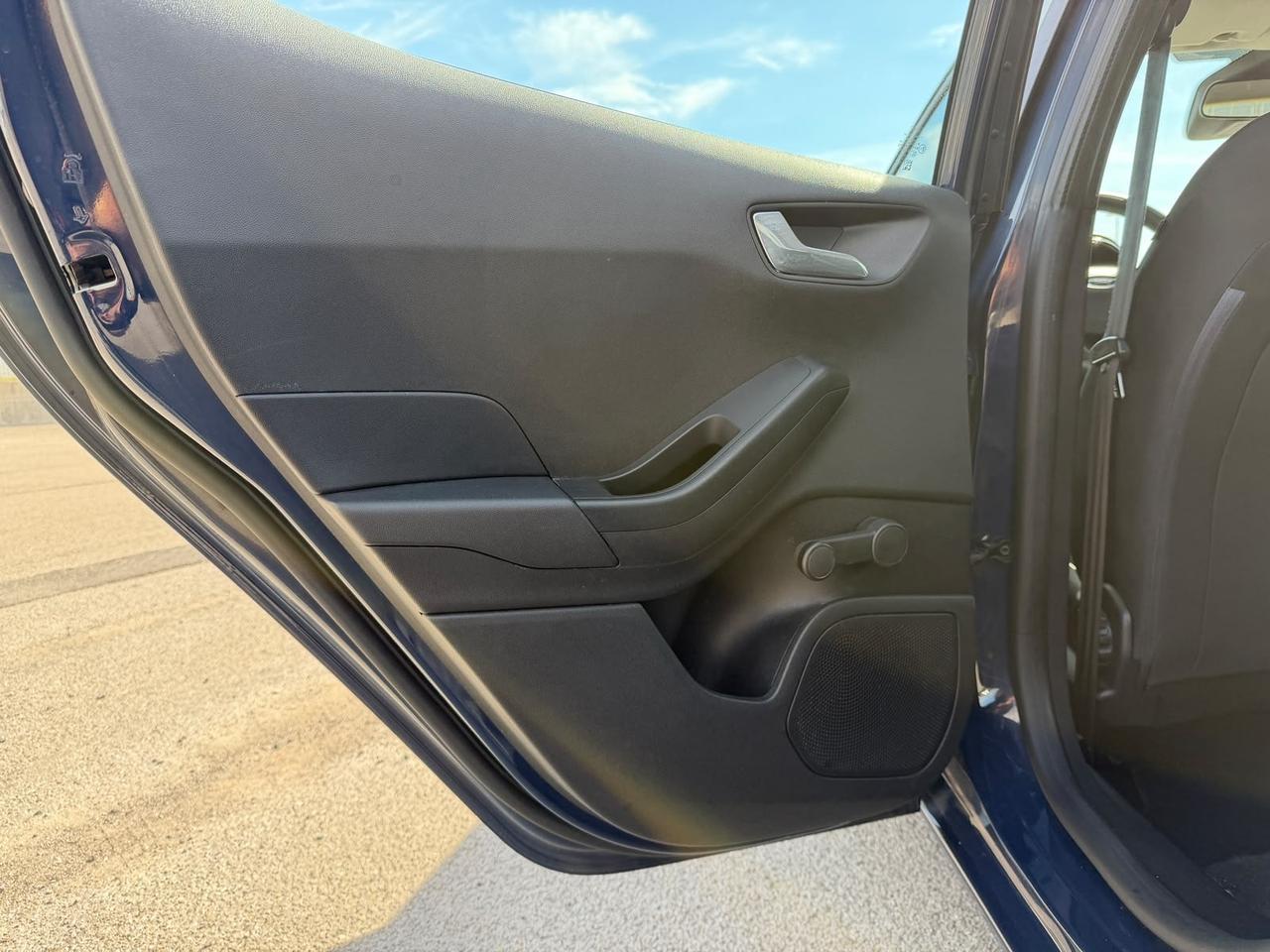 Ford Fiesta GARANZIA 12 MESI