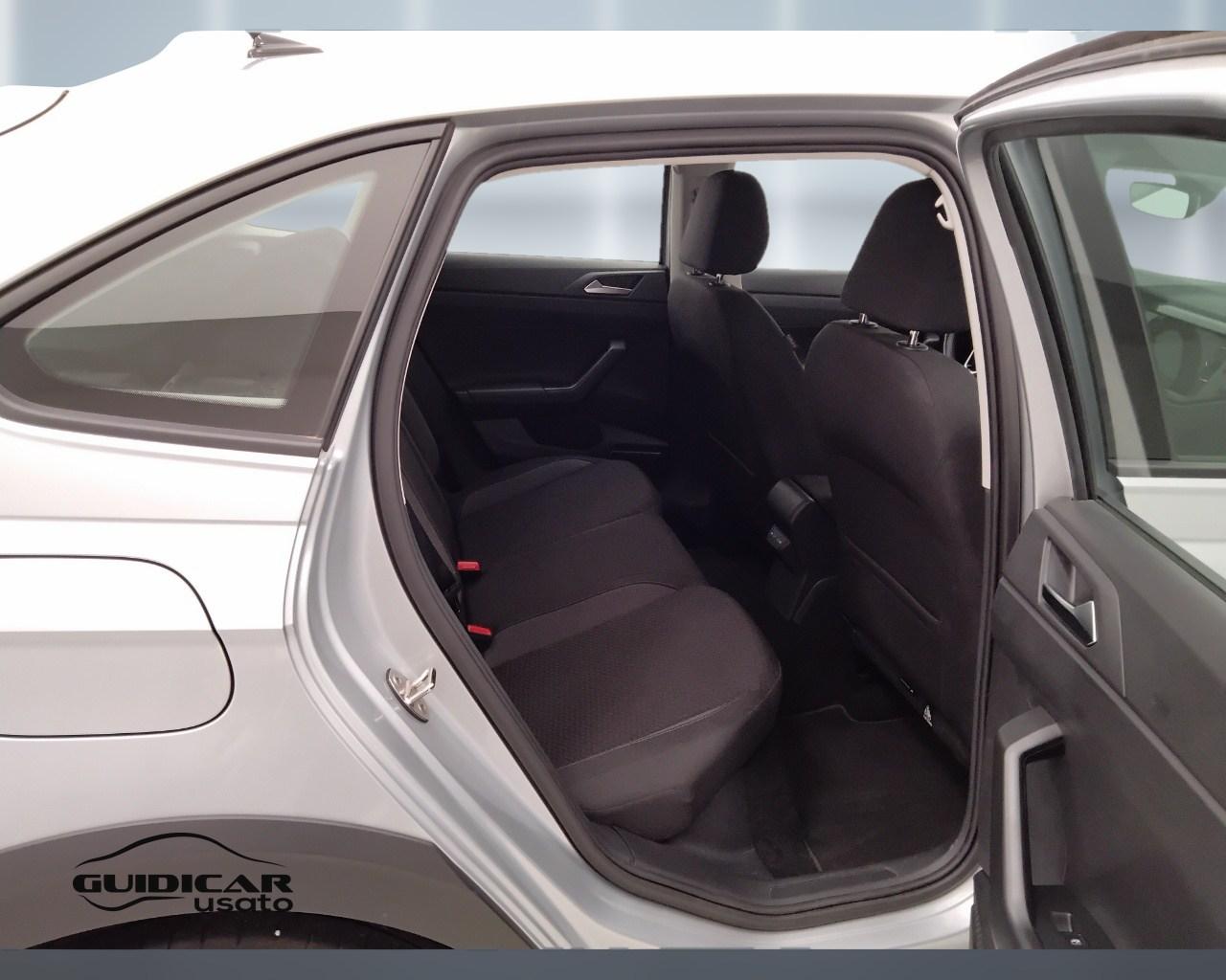 VOLKSWAGEN Taigo - Taigo 1.0 tsi Life 115cv