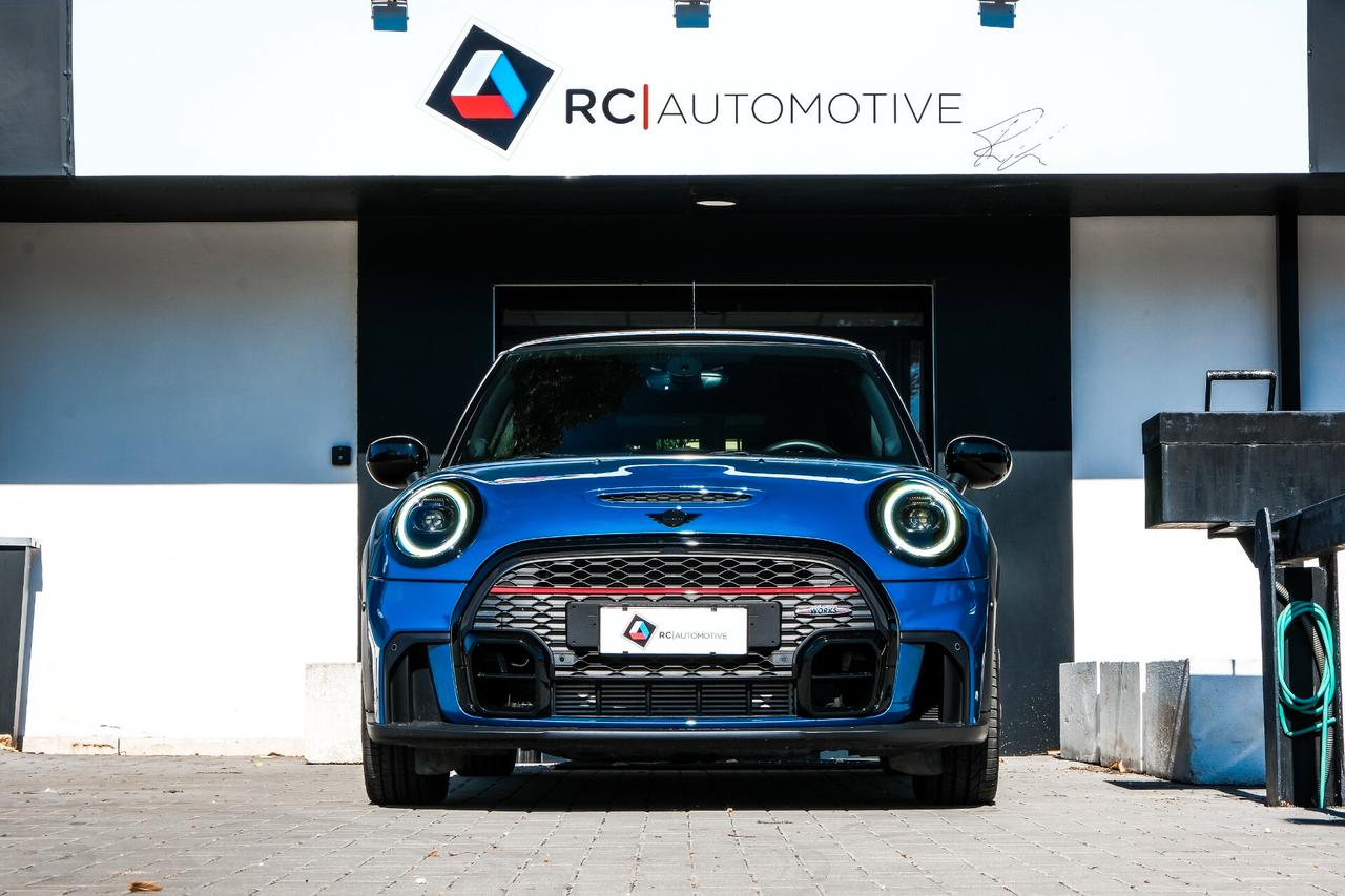 Mini 2.0 John Cooper Works JCW