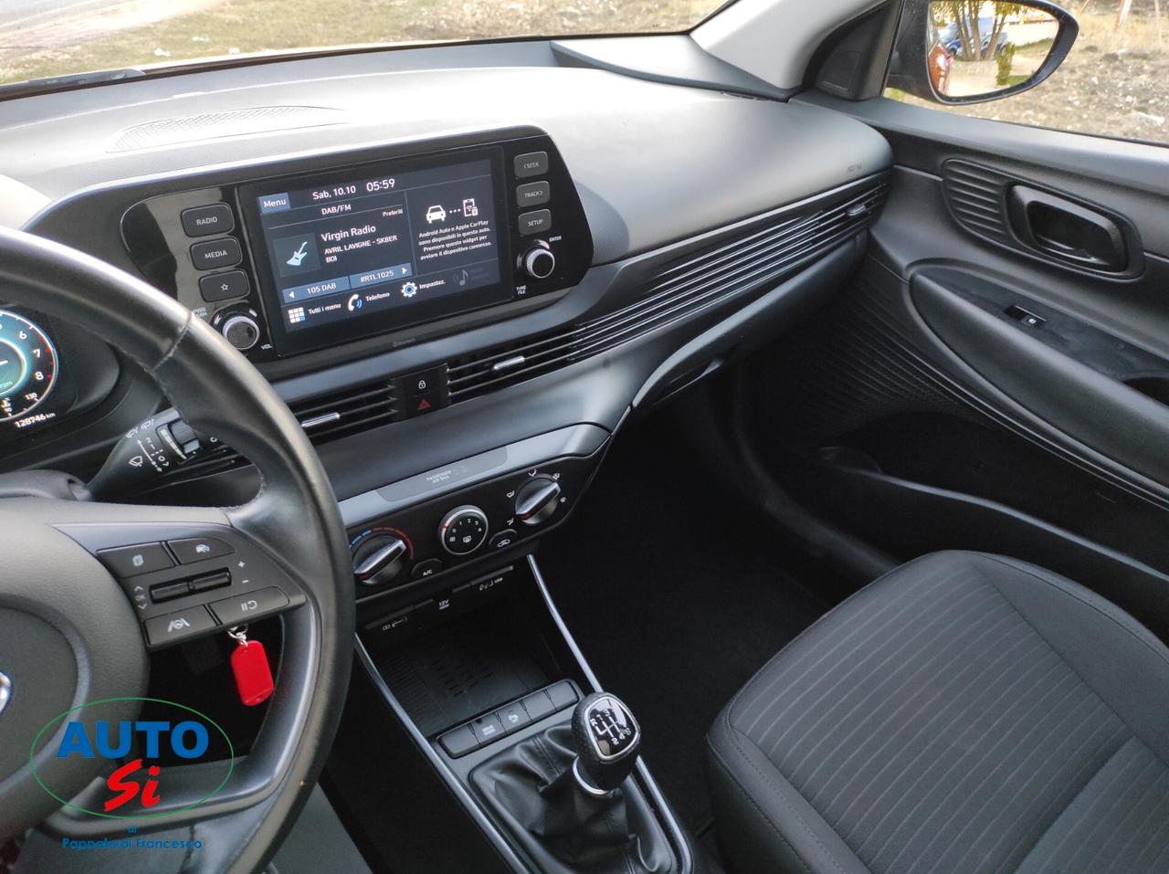 Hyundai i20 1.0 Ibrida - 100cv UNICO PROPRIET.