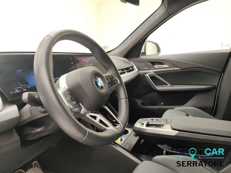 BMW X1 U11 sdrive20d mhev 48V MSport auto