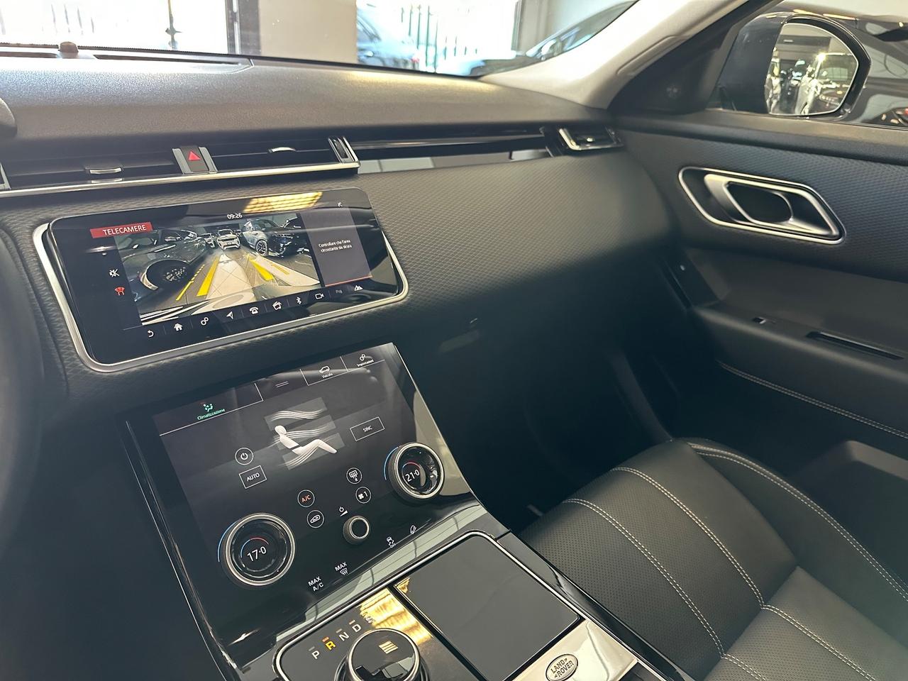 Land Rover Range Velar 2.0D I4 180 CV HSE