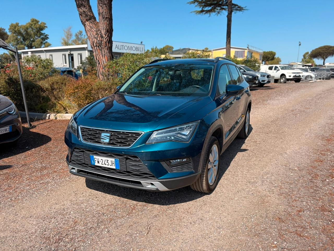 Seat Ateca 1.6 TDI DSG Business