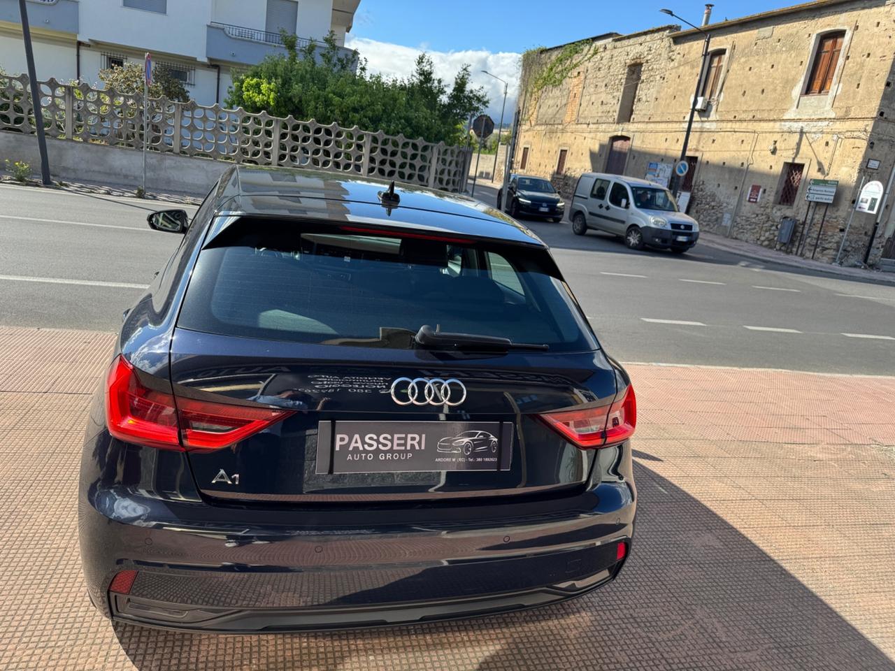 Audi A1 SPB 30 TFSI S tronic Admired
