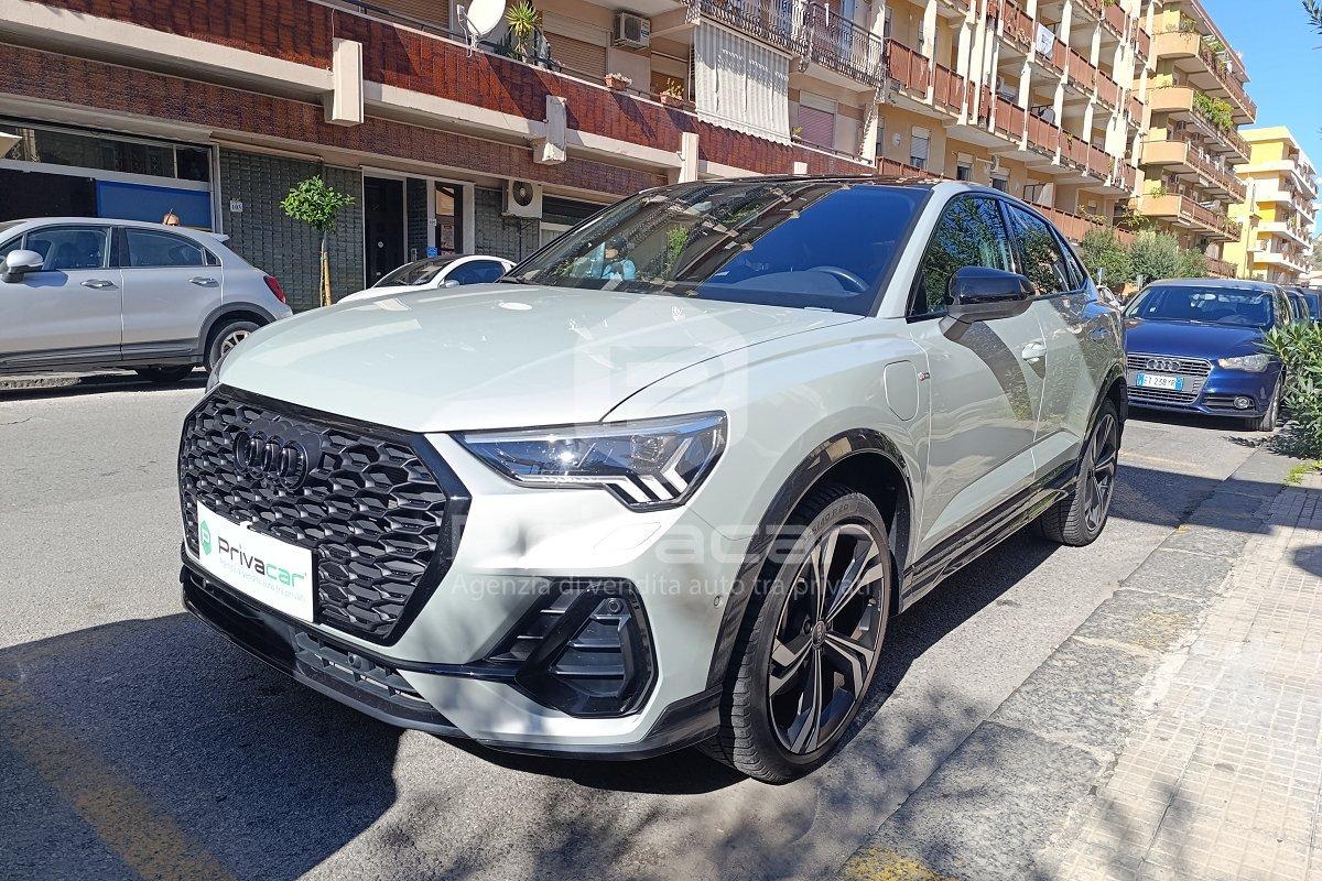 AUDI Q3 SPB 45 TFSI e S tronic S line edition