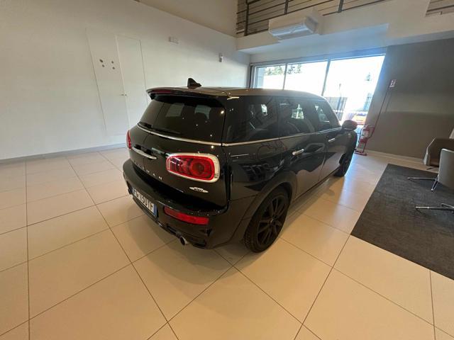 MINI Clubman 2.0 Cooper SD Business Automatica JCW