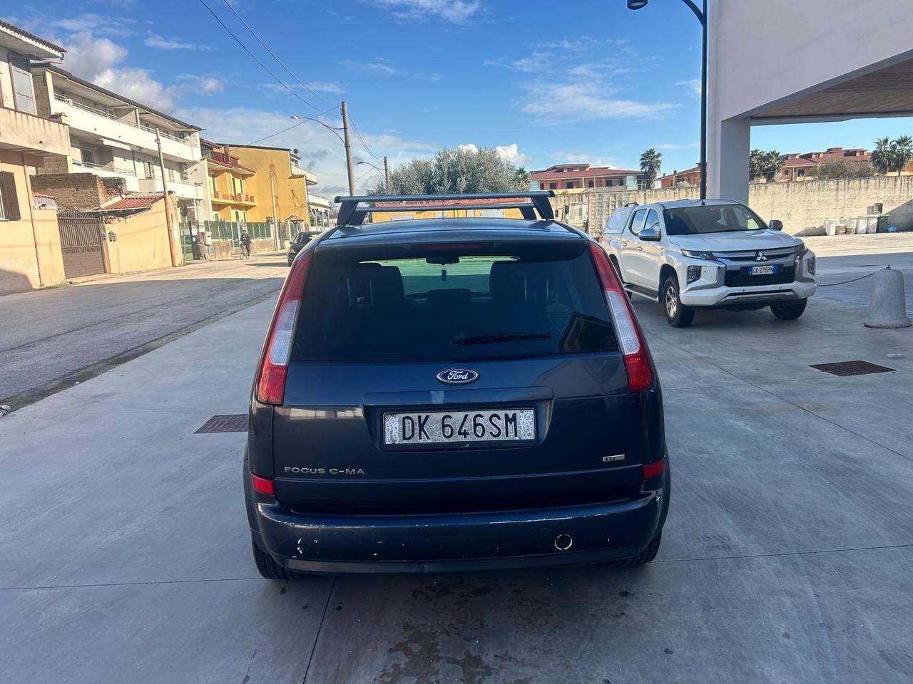 Ford Focus C-Max 1.8 TDCi (115CV) Ghia