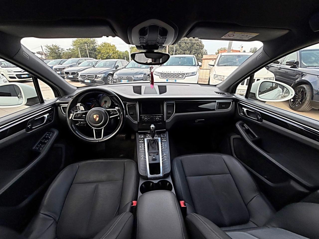 Porsche Macan 3.0 S Diesel