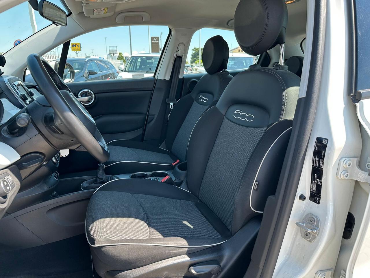 Fiat 500X 1.3 MultiJet 95 CV Business