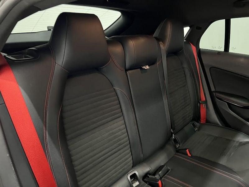 Mercedes-Benz CLA Shooting Brake 45 amg