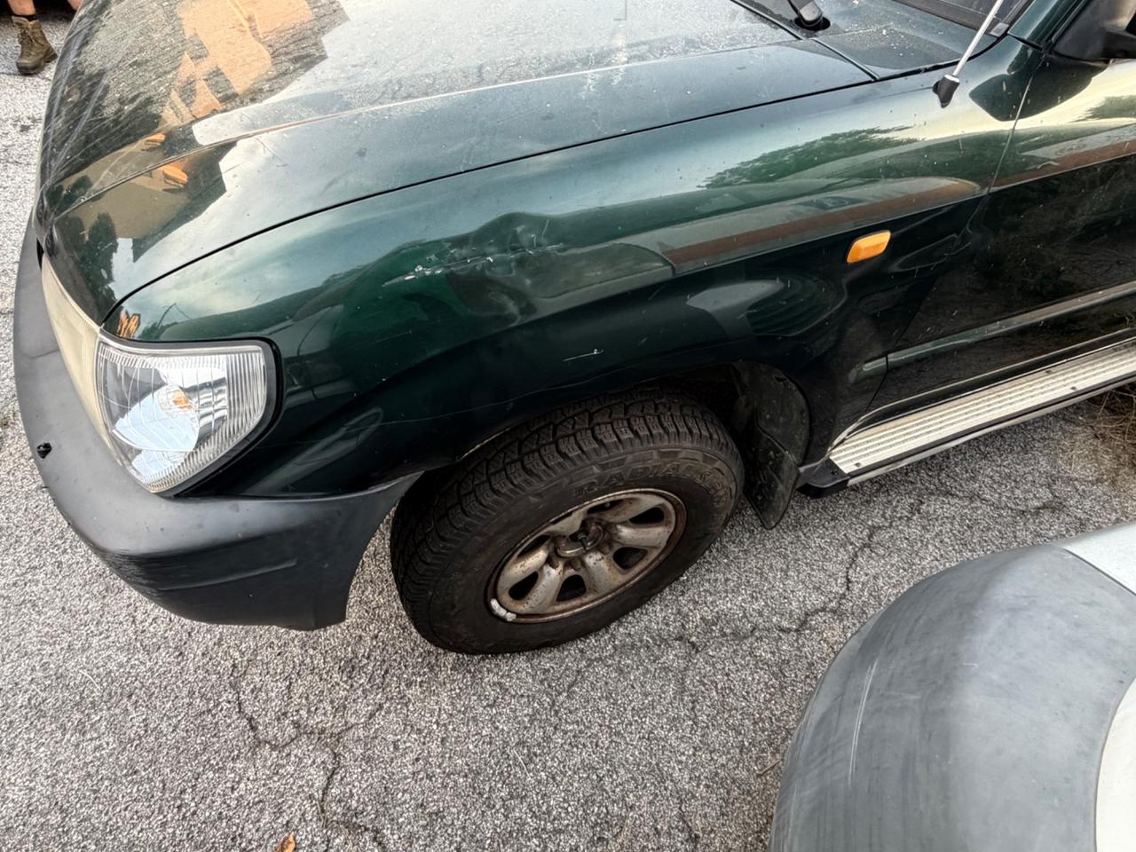 Toyota Land Cruiser 3.0 Tdi