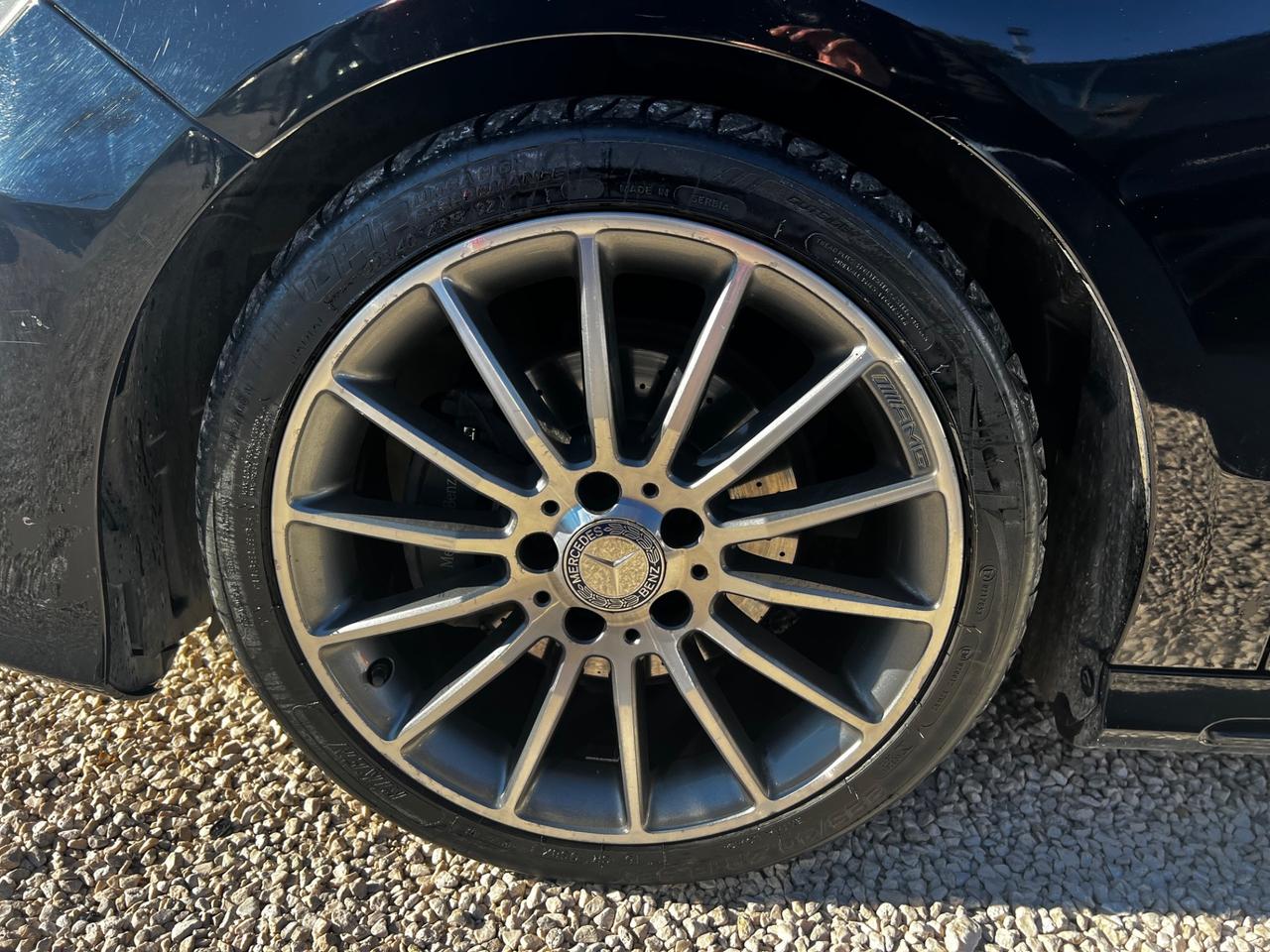 Mercedes-benz A 180 CDI Automatic Premium AMG