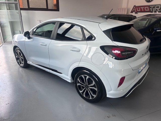 FORD Puma 1.0 EcoBoost Hybrid 125 CV S&S ST-Line Design