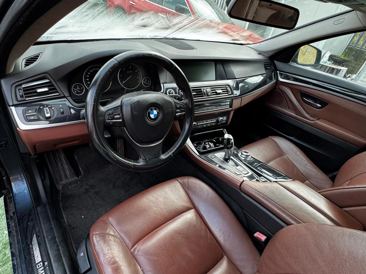 Bmw f11 520d Touring