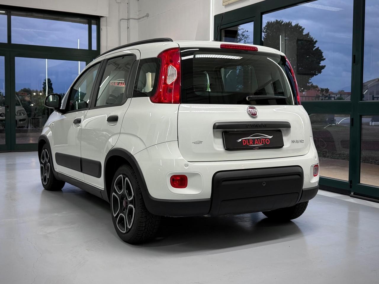 Fiat Panda 1.0 FireFly S&S Hybrid City Life