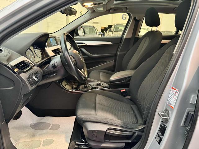 BMW X2 sDrive18i Msport