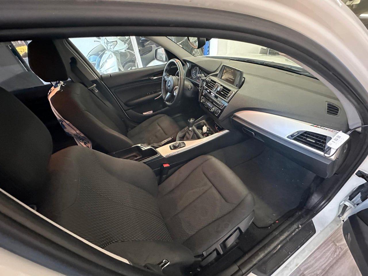 BMW 114 d Sport 5p