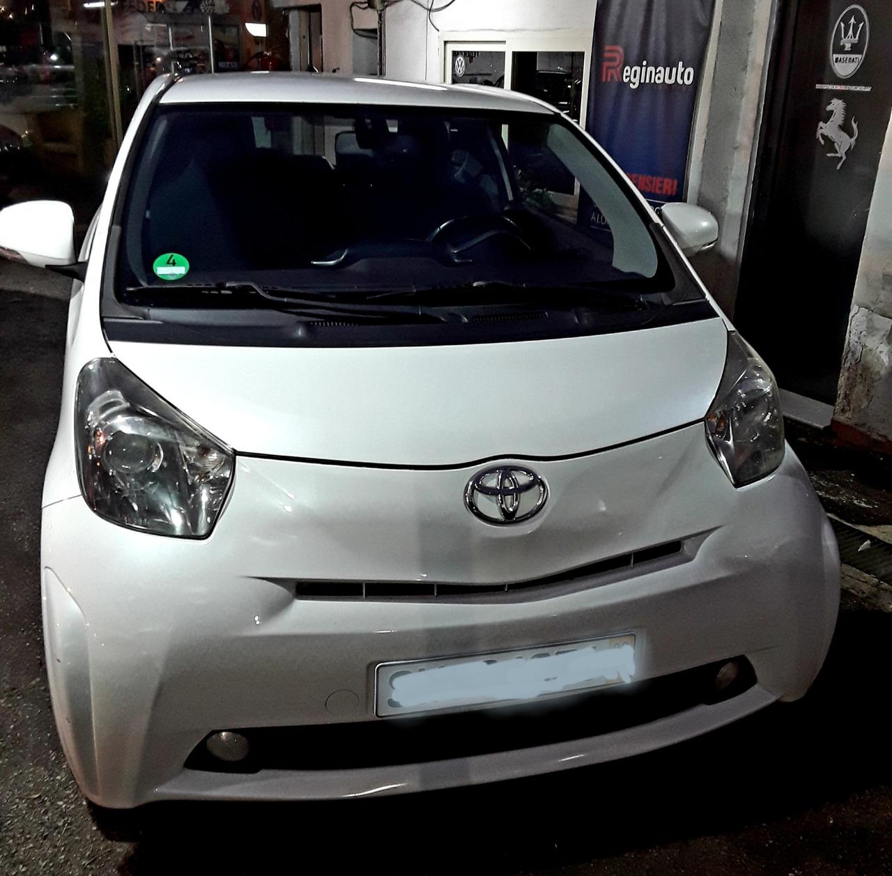 TOYOTA IQ 1.0 Luxury