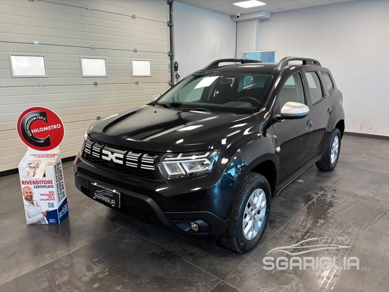 Dacia Duster 1.0 GPL 4x2 Comfort SL DaciaPlus