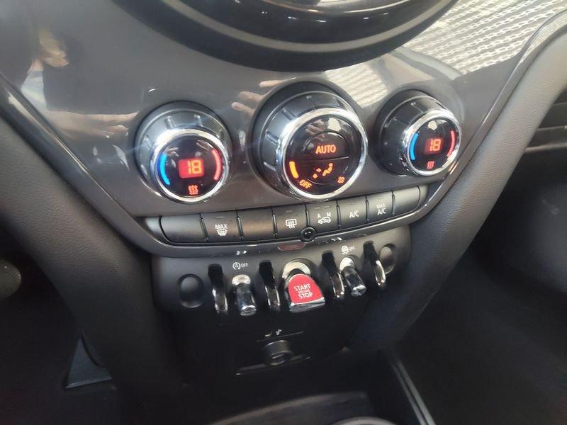 MINI Countryman Mini Countryman 1.5 One D Hype auto